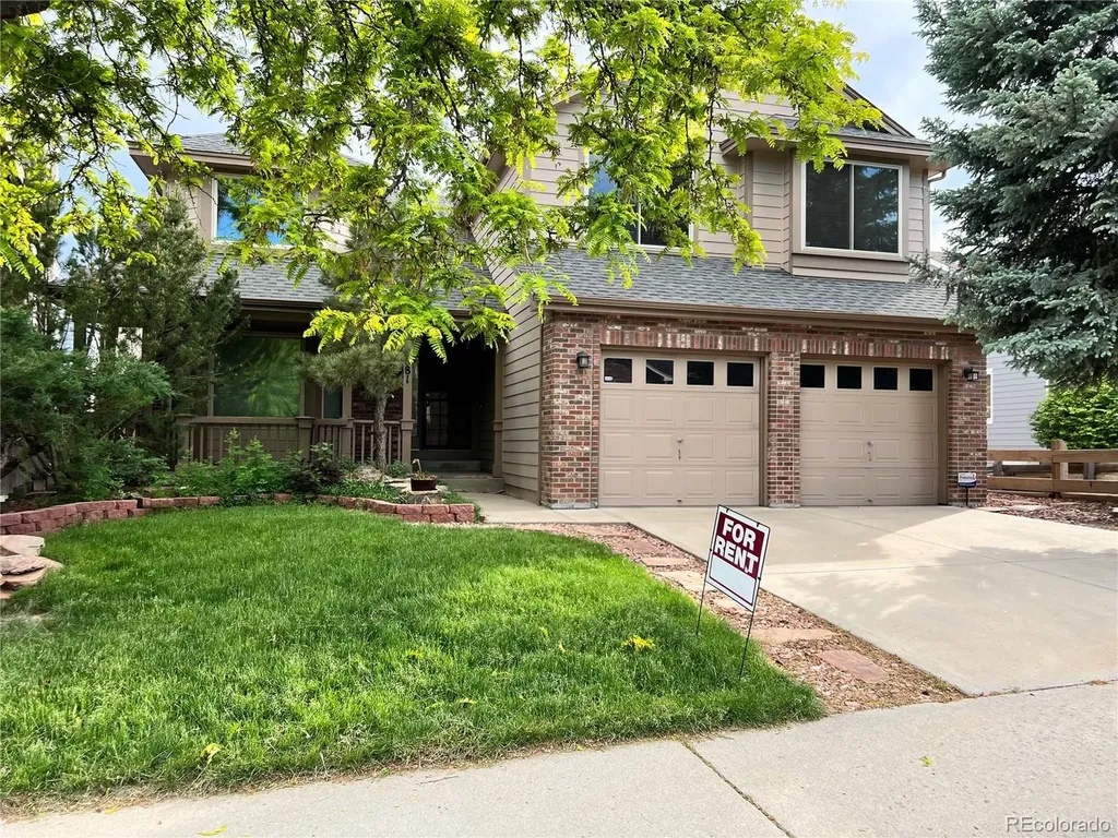 9881 Spring Hill Place Littleton CO 80129