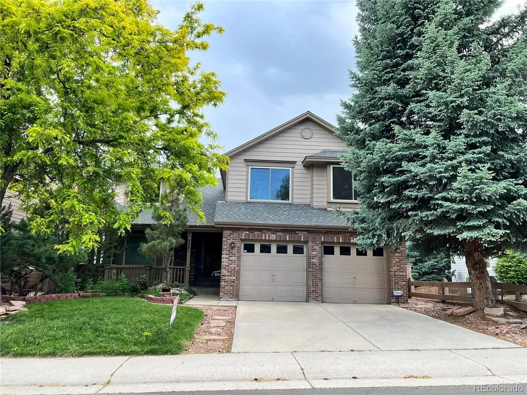 9881 Spring Hill Place Littleton CO 80129