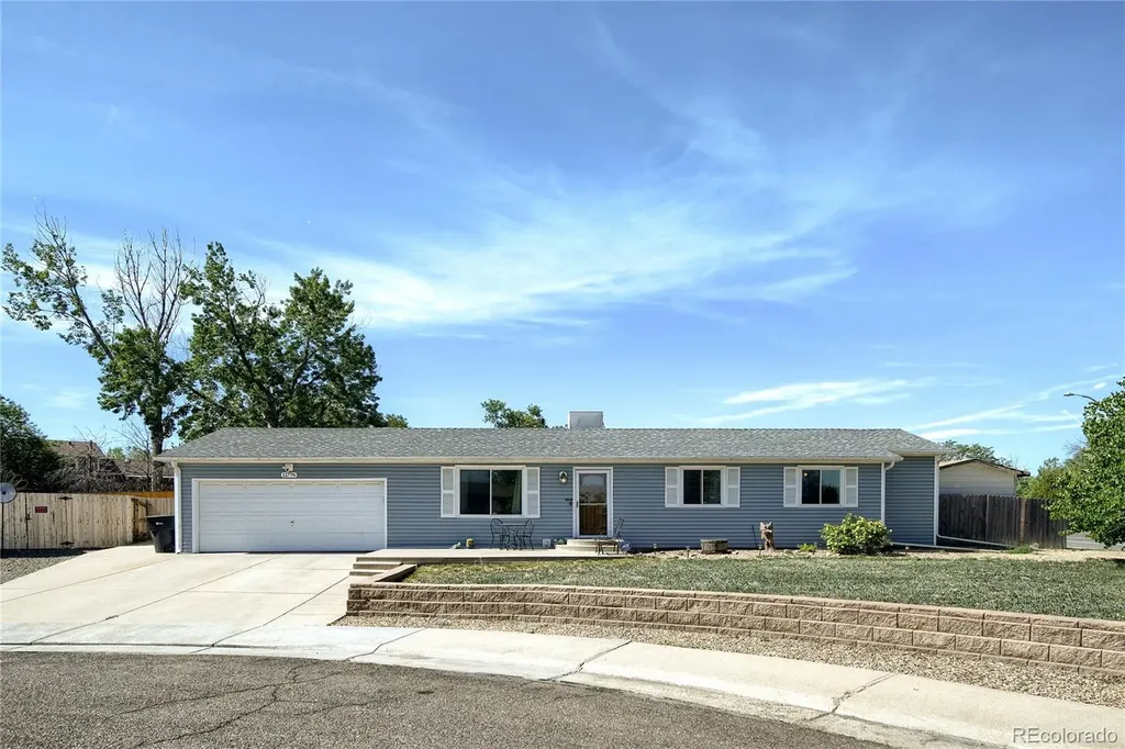 11776 Madison Street Denver CO 80233