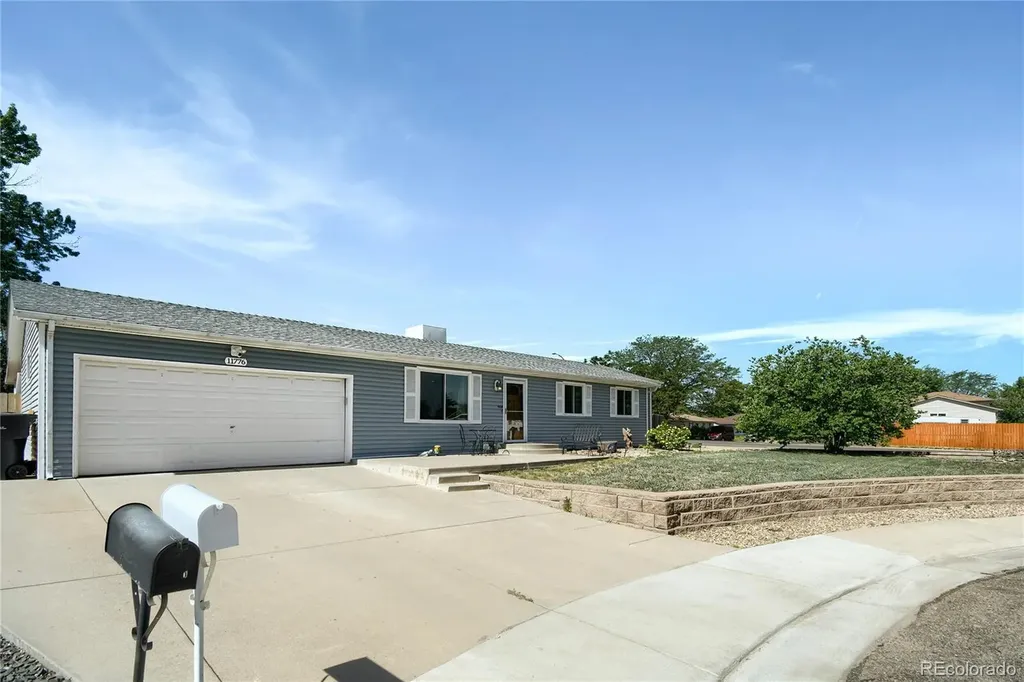 11776 Madison Street Denver CO 80233