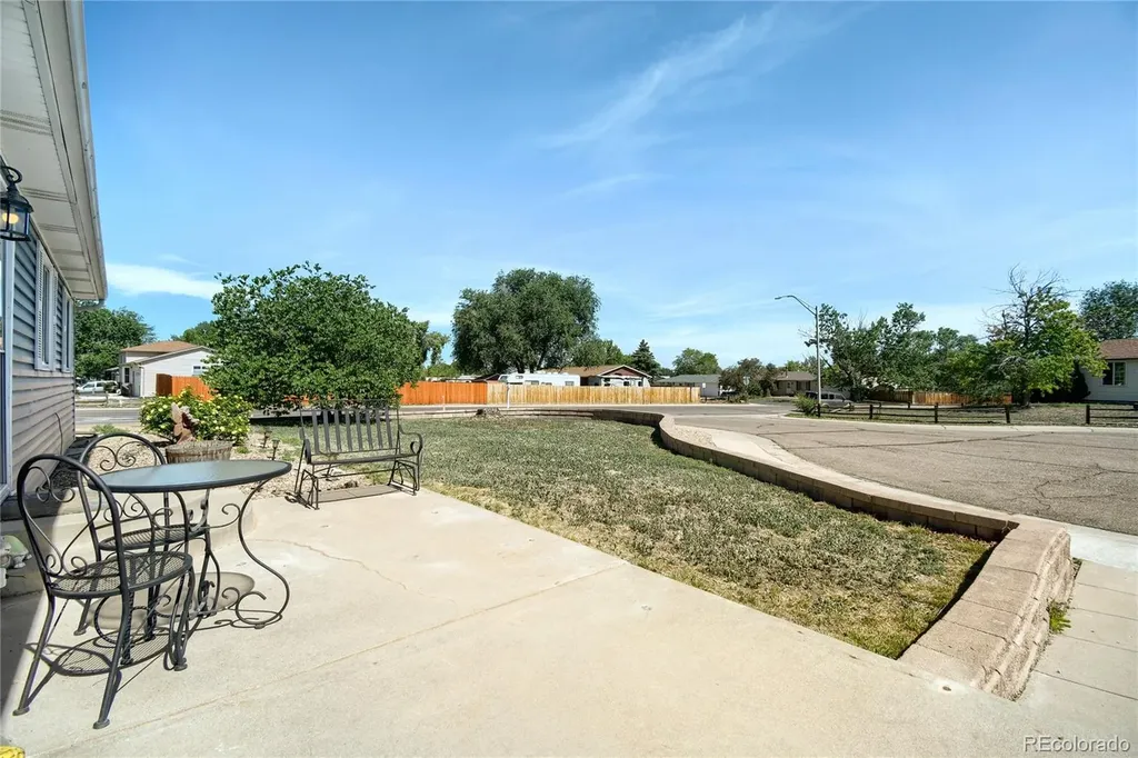 11776 Madison Street Denver CO 80233