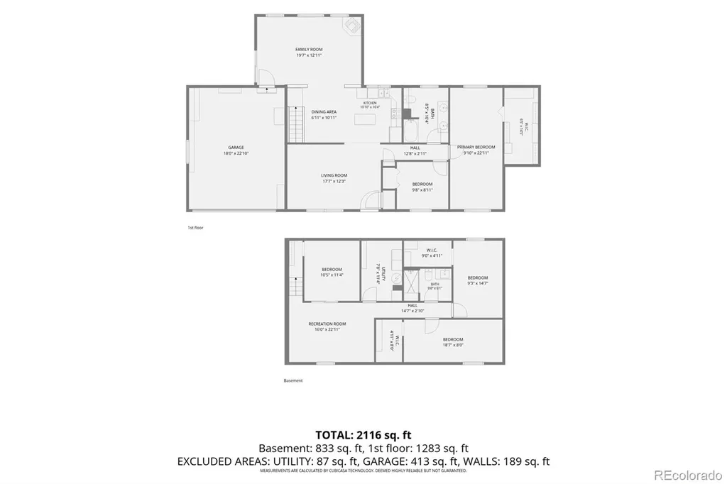 11776 Madison Street Denver CO 80233