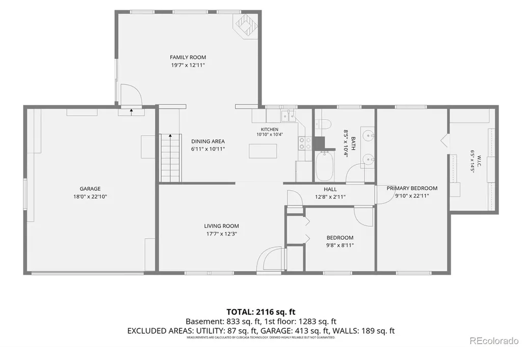 11776 Madison Street Denver CO 80233
