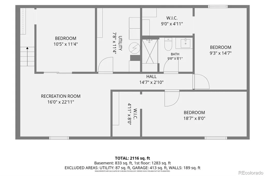 11776 Madison Street Denver CO 80233