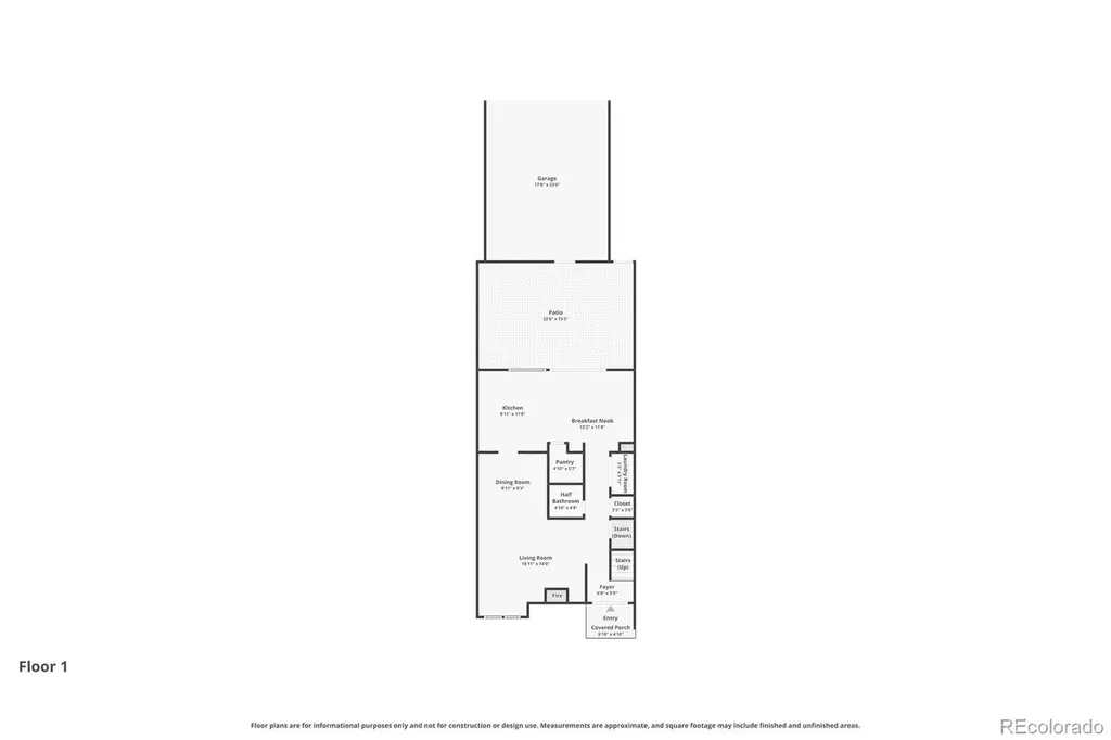 13029 E Bethany Place Aurora CO 80014