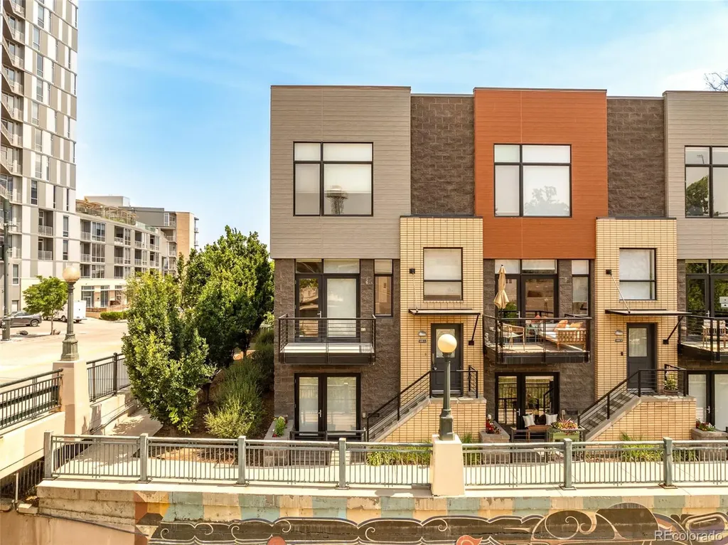 1400 Little Raven Street Denver CO 80202