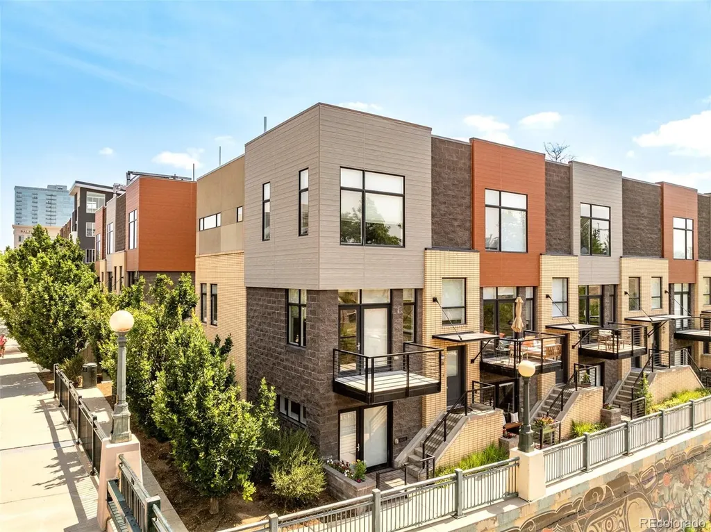 1400 Little Raven Street Denver CO 80202