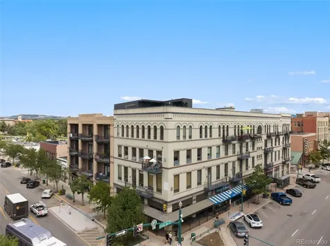 101 N Tejon Street Colorado Springs CO 80903