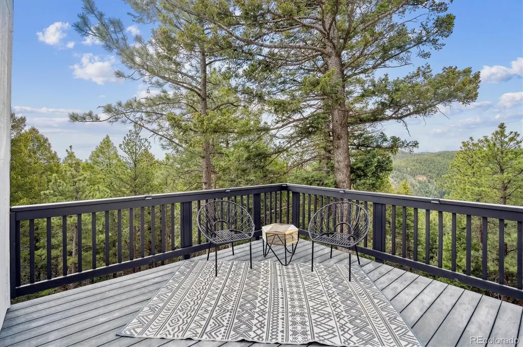 13910 Blue Jay Lane Larkspur CO 80118