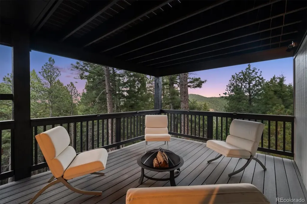 13910 Blue Jay Lane Larkspur CO 80118