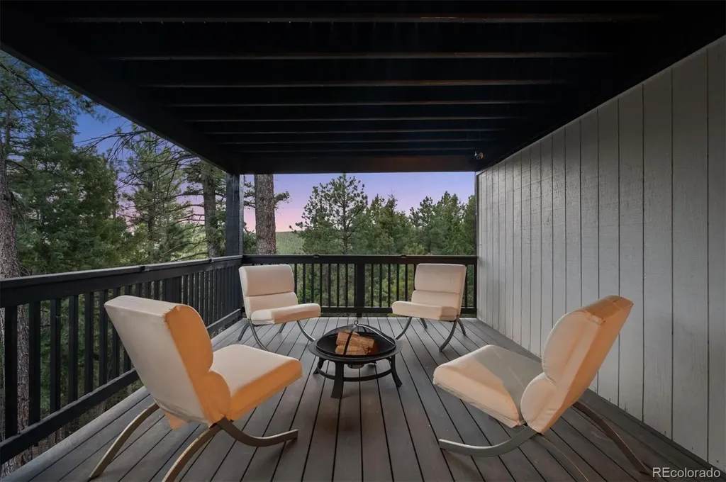 13910 Blue Jay Lane Larkspur CO 80118
