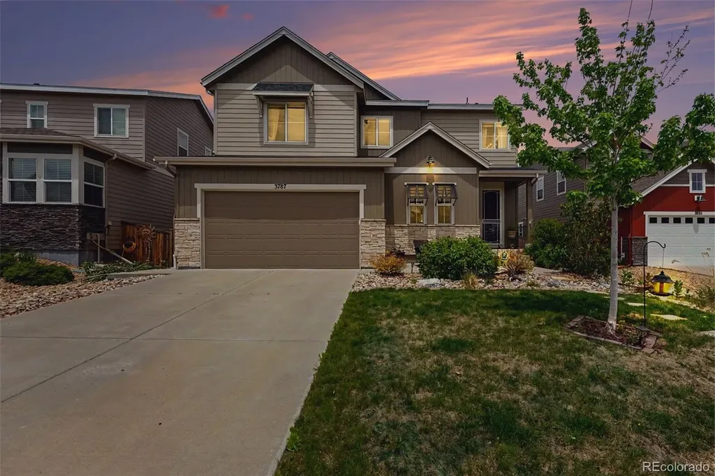 3787 Ghost Dance Drive Castle Rock CO 80108