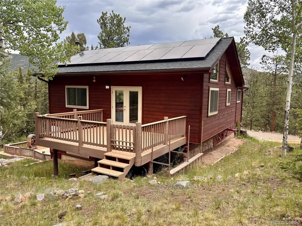 12447 S Danny Avenue Pine CO 80470
