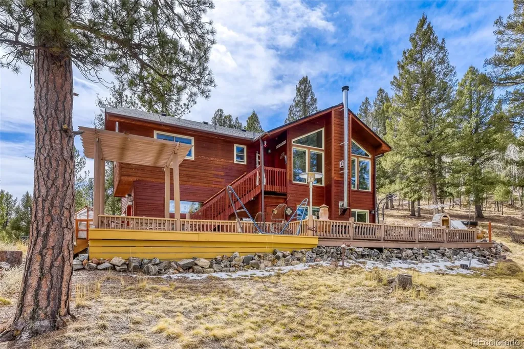 12447 S Danny Avenue Pine CO 80470