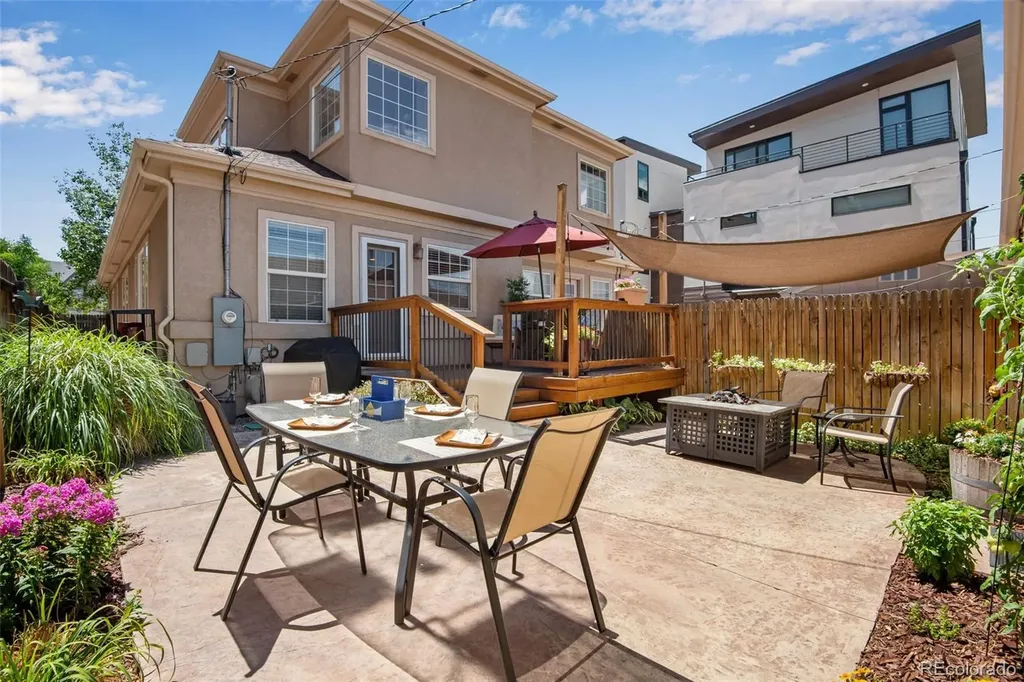 2933 Lawrence Street Denver CO 80205