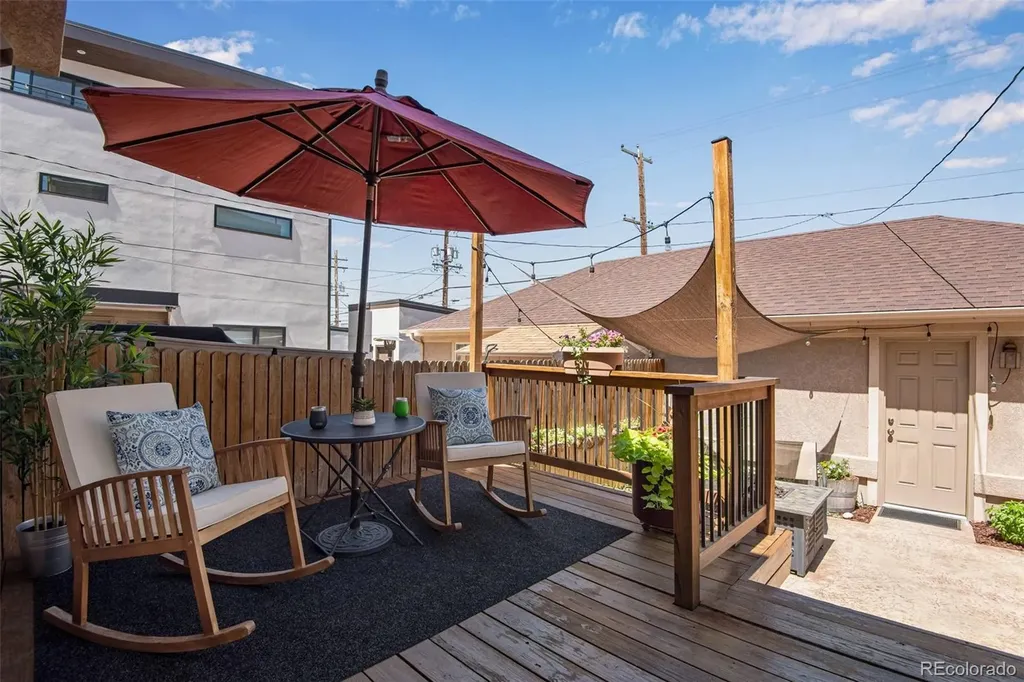 2933 Lawrence Street Denver CO 80205