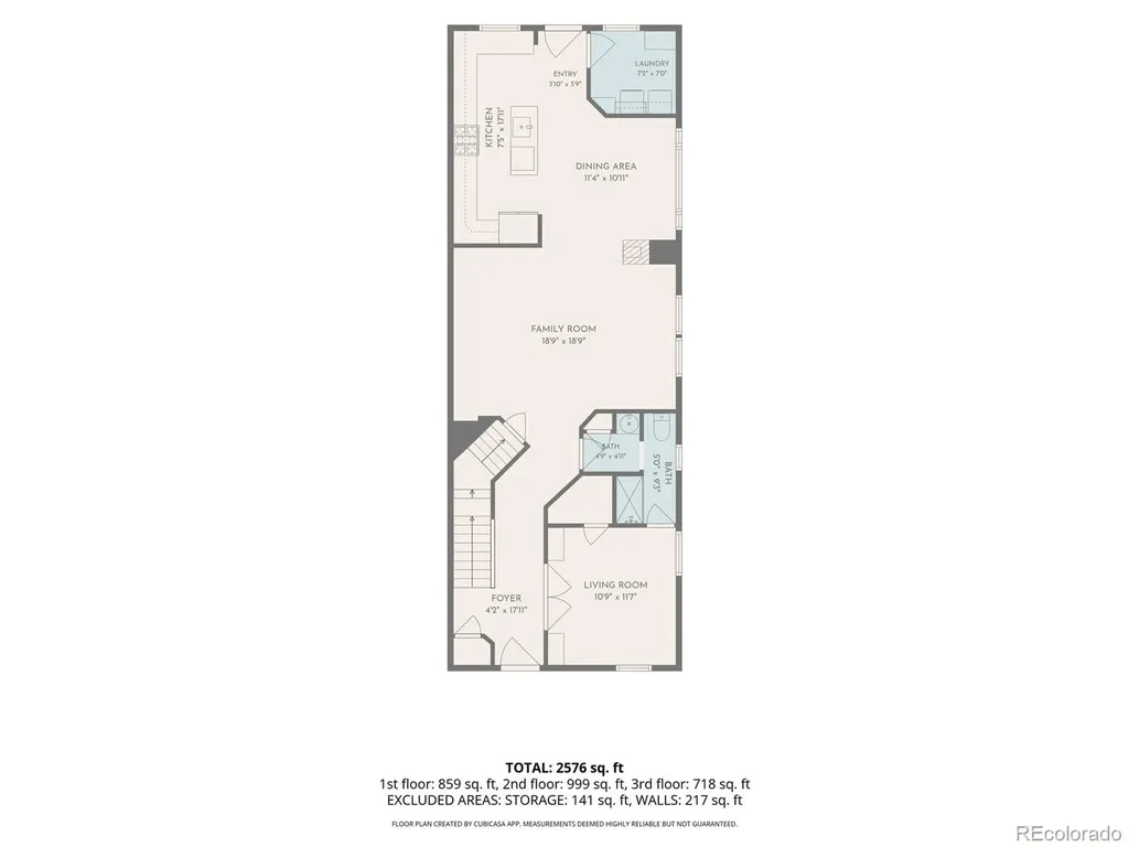 2933 Lawrence Street Denver CO 80205