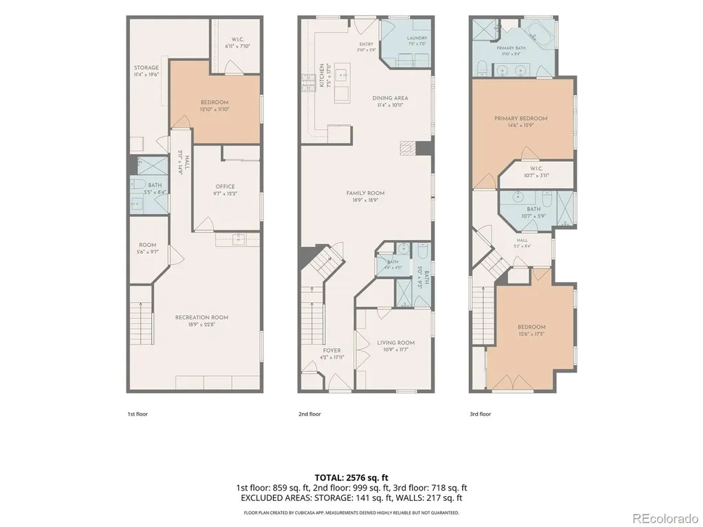 2933 Lawrence Street Denver CO 80205