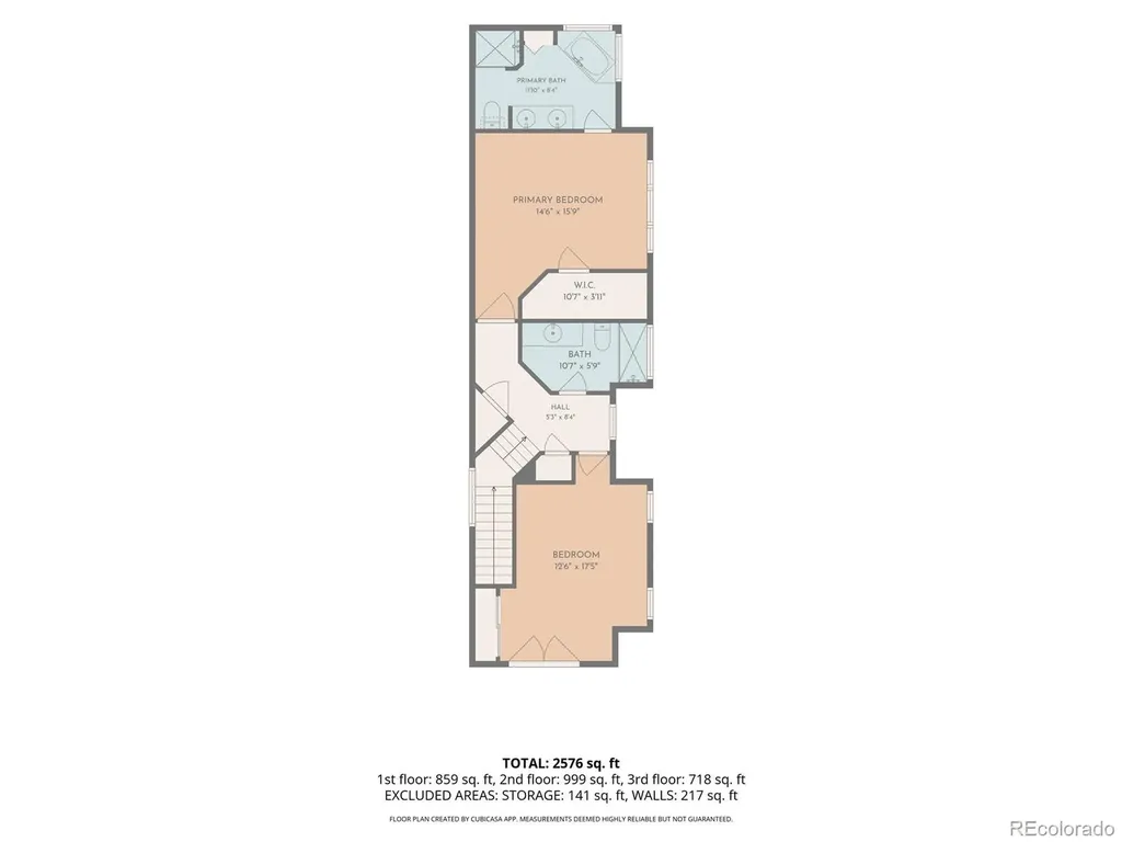 2933 Lawrence Street Denver CO 80205