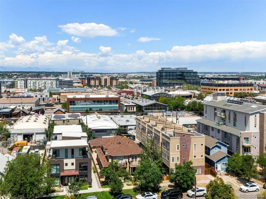 2933 Lawrence Street Denver CO 80205