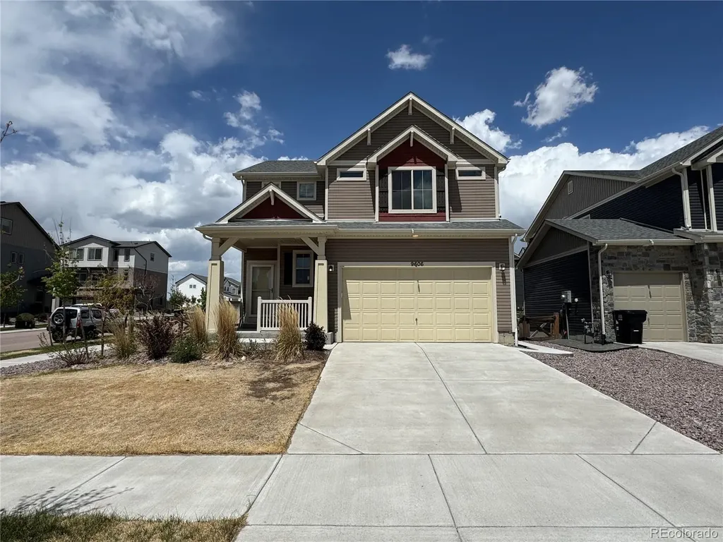 9606 Lone Oak Lane Colorado Springs CO 80927