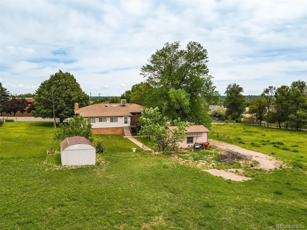 4975 Robb Street Wheat Ridge CO 80033