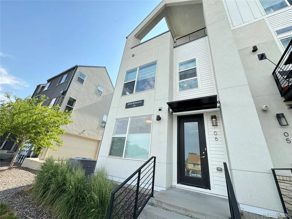 3050 Wilson Court Denver CO 80205