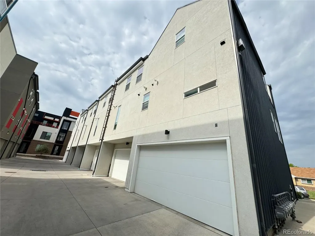 3050 Wilson Court Denver CO 80205