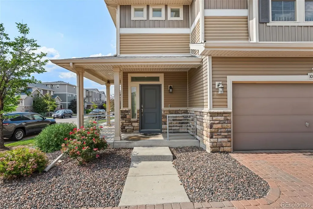 10182 Zeno Street Commerce City CO 80022