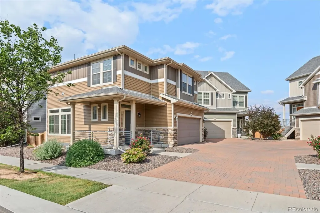 10182 Zeno Street Commerce City CO 80022