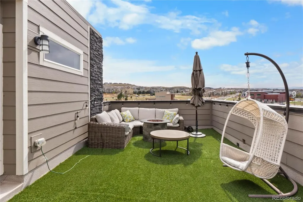 3445 Mykonos Drive Castle Rock CO 80109