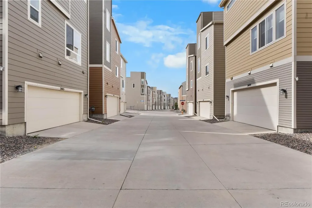 3445 Mykonos Drive Castle Rock CO 80109