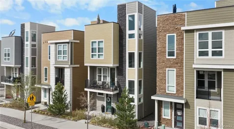 3445 Mykonos Drive Castle Rock CO 80109