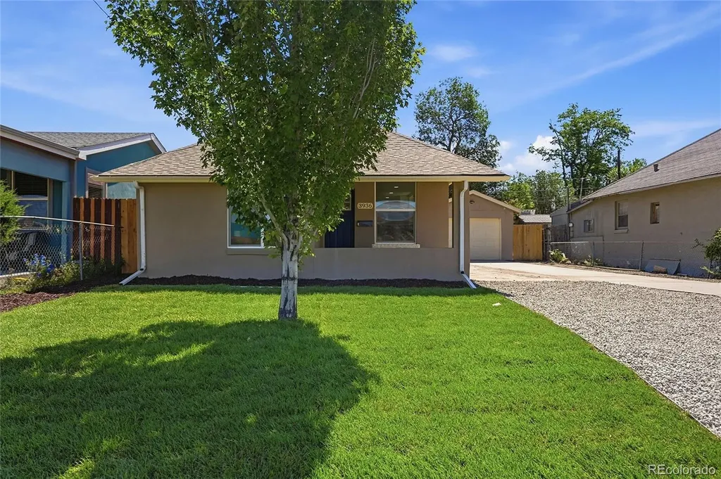 3936 N Steele Street Denver CO 80205
