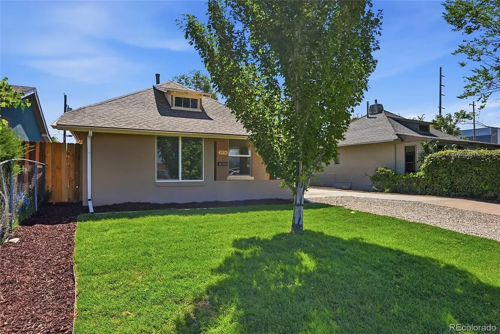3936 N Steele Street Denver CO 80205