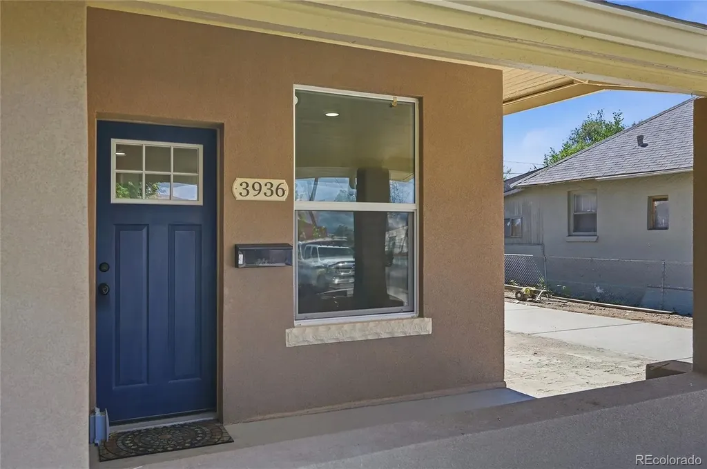 3936 N Steele Street Denver CO 80205
