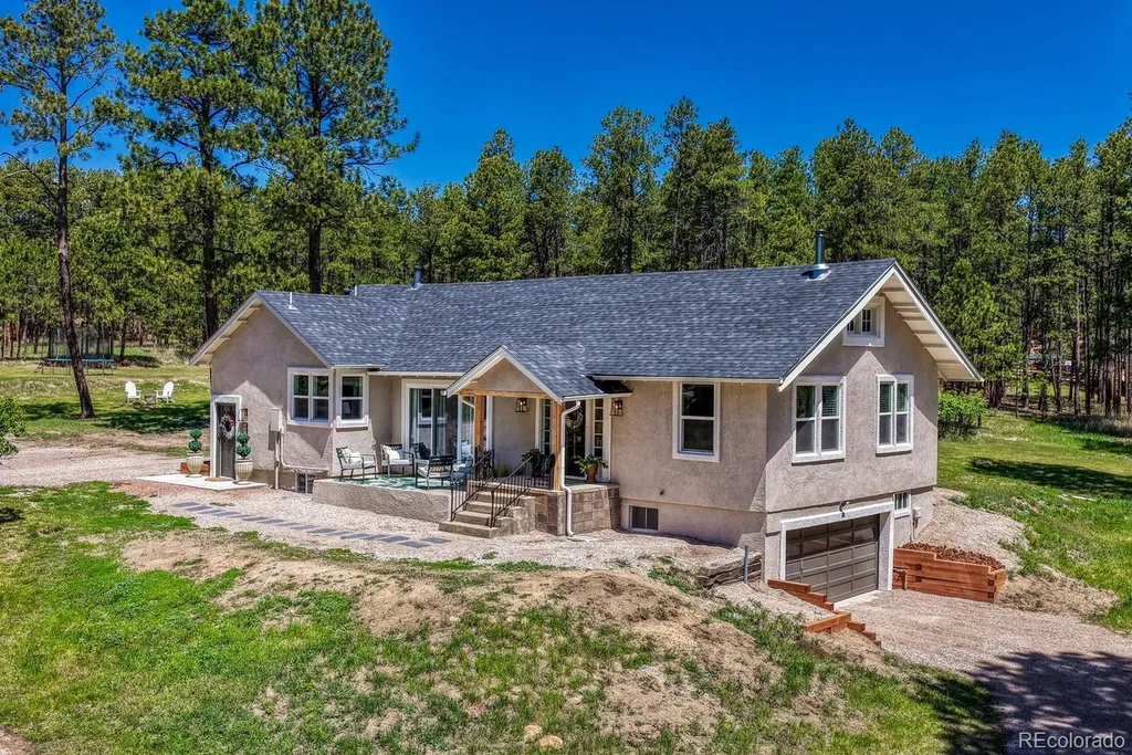 6350 Vessey Road Colorado Springs CO 80908