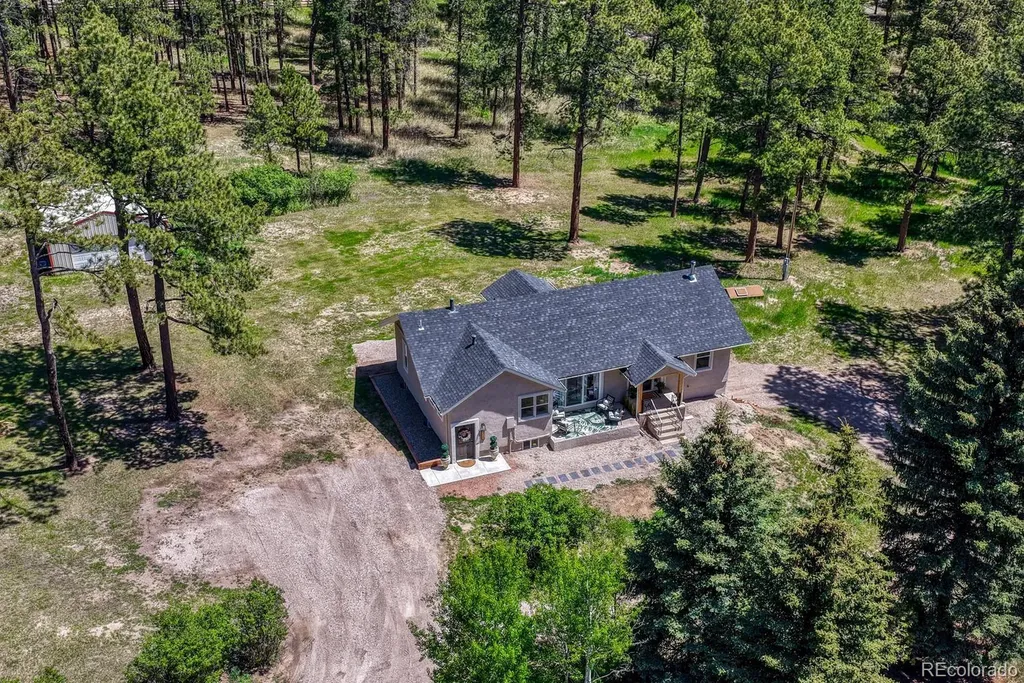 6350 Vessey Road Colorado Springs CO 80908
