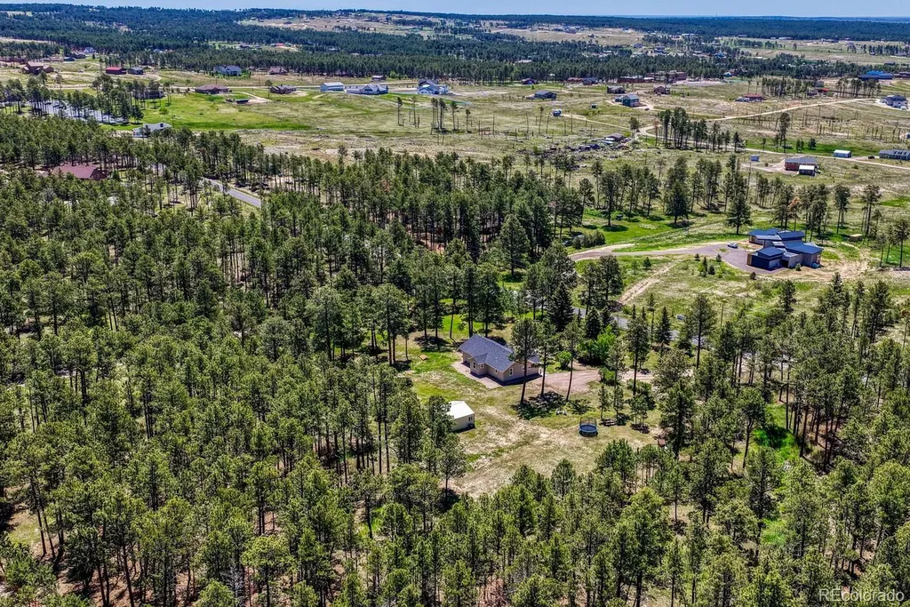 6350 Vessey Road Colorado Springs CO 80908