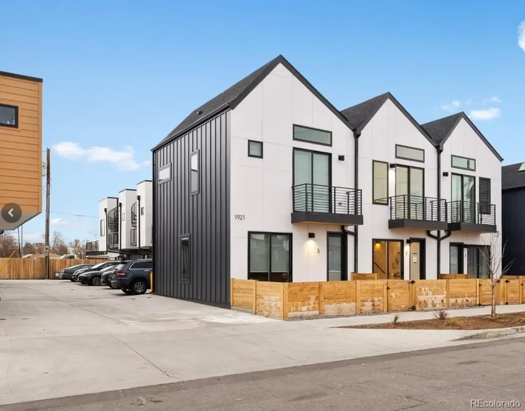 1921 W Elk Place Denver CO 80211