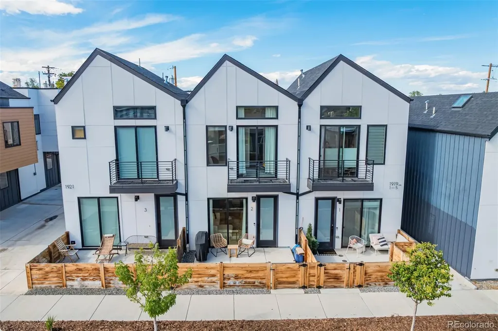 1921 W Elk Place Denver CO 80211