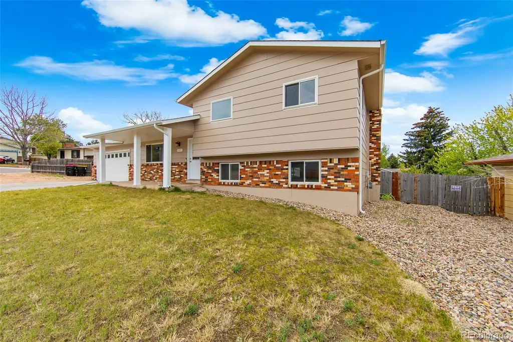 3005 Vickers Drive Colorado Springs CO 80918