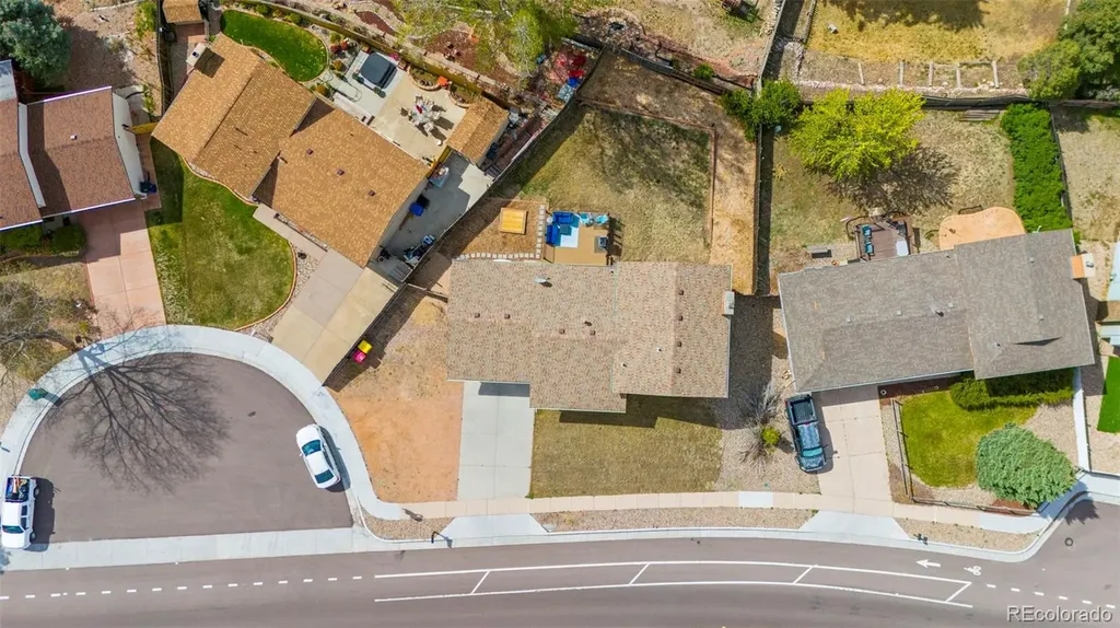 3005 Vickers Drive Colorado Springs CO 80918
