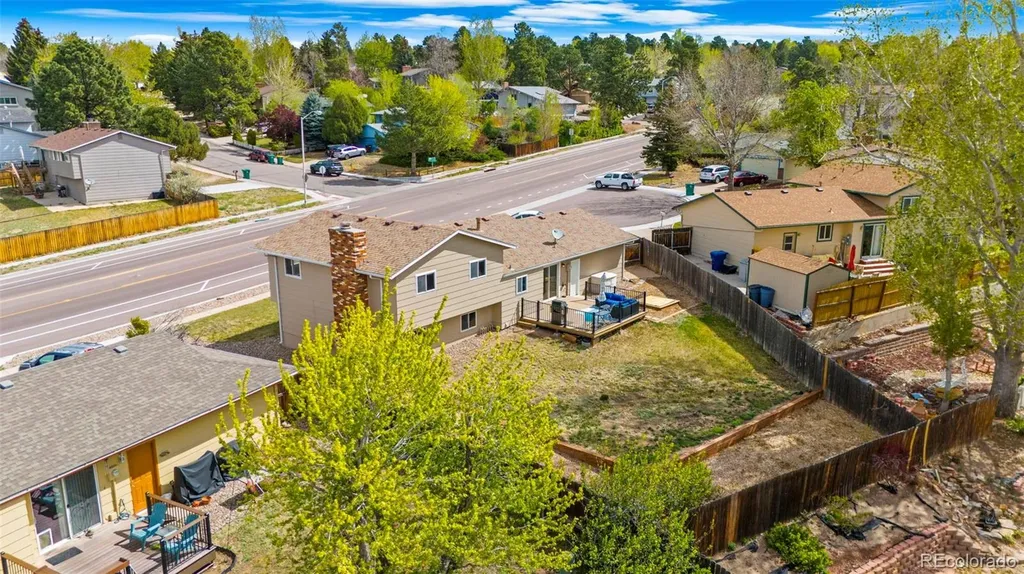 3005 Vickers Drive Colorado Springs CO 80918