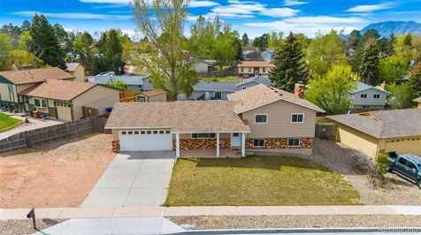 3005 Vickers Drive Colorado Springs CO 80918