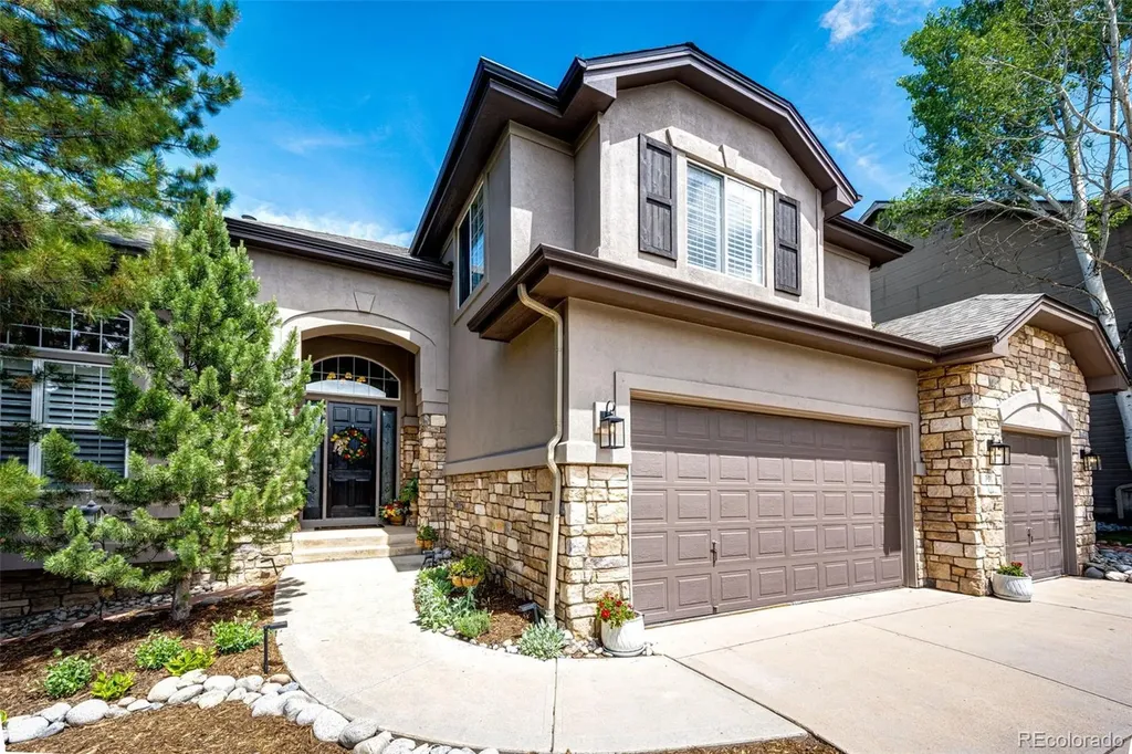 907 Greenridge Lane Castle Pines CO 80108