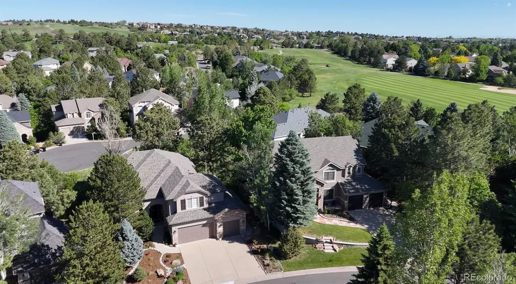 907 Greenridge Lane Castle Pines CO 80108