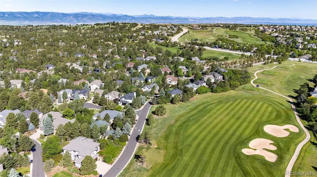 907 Greenridge Lane Castle Pines CO 80108