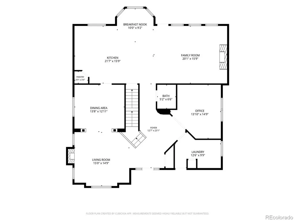 907 Greenridge Lane Castle Pines CO 80108