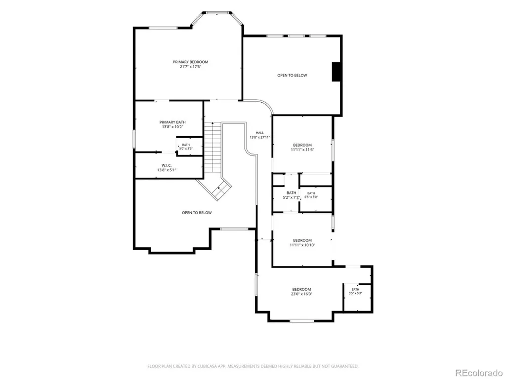 907 Greenridge Lane Castle Pines CO 80108